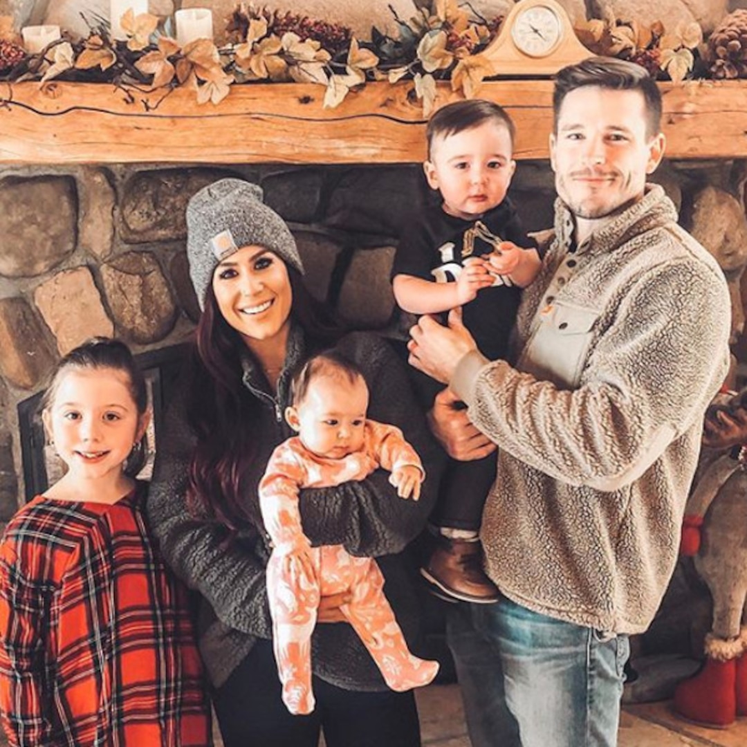 Teen Mom S Chelsea Houska Is Pregnant Expecting Baby No 4 E Online